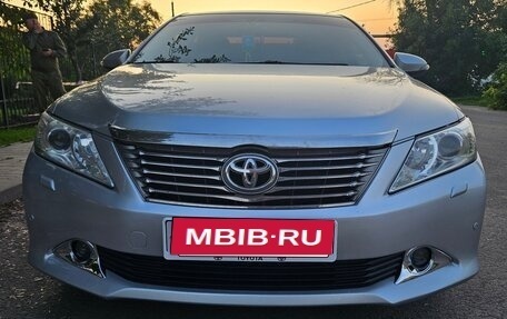 Toyota Camry, 2013 год, 1 690 000 рублей, 12 фотография