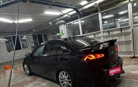 Mitsubishi Lancer IX, 2010 год, 650 000 рублей, 11 фотография