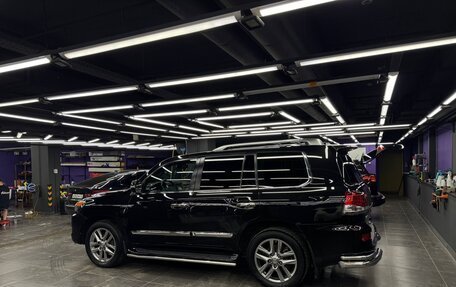 Lexus LX III, 2013 год, 6 300 000 рублей, 2 фотография