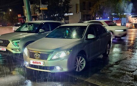 Toyota Camry, 2013 год, 1 690 000 рублей, 14 фотография