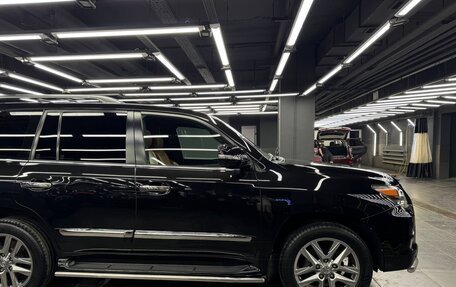 Lexus LX III, 2013 год, 6 300 000 рублей, 6 фотография
