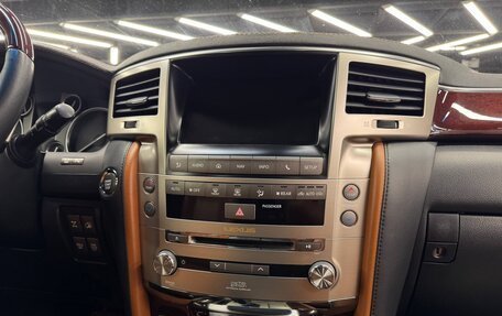 Lexus LX III, 2013 год, 6 300 000 рублей, 13 фотография