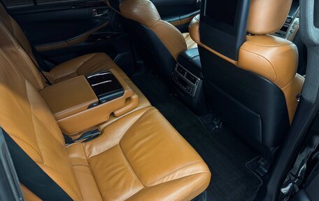 Lexus LX III, 2013 год, 6 300 000 рублей, 10 фотография