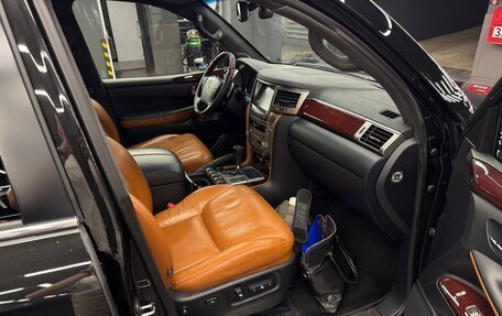 Lexus LX III, 2013 год, 6 300 000 рублей, 11 фотография