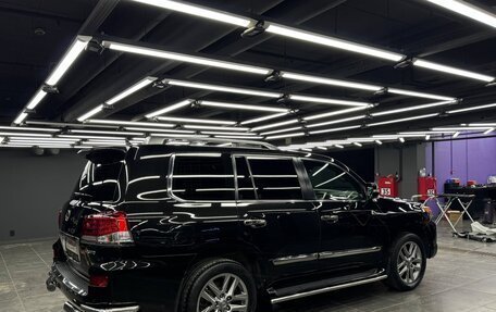 Lexus LX III, 2013 год, 6 300 000 рублей, 5 фотография