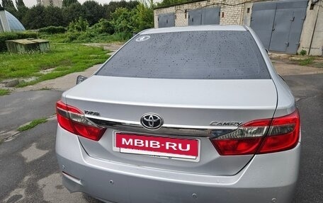 Toyota Camry, 2013 год, 1 690 000 рублей, 6 фотография