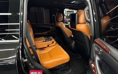 Lexus LX III, 2013 год, 6 300 000 рублей, 9 фотография