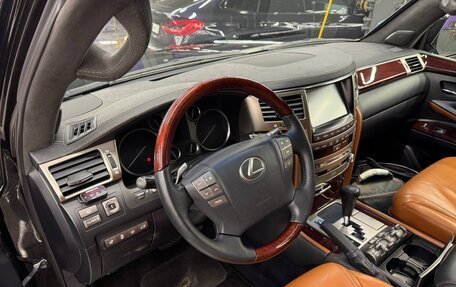 Lexus LX III, 2013 год, 6 300 000 рублей, 17 фотография