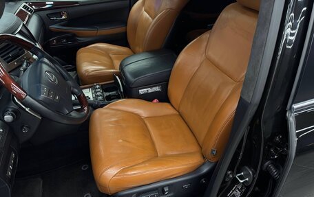 Lexus LX III, 2013 год, 6 300 000 рублей, 18 фотография