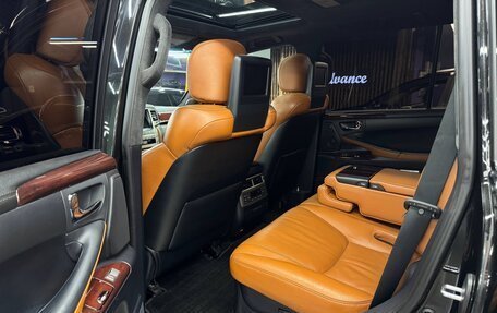 Lexus LX III, 2013 год, 6 300 000 рублей, 20 фотография