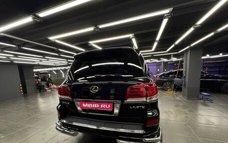 Lexus LX III, 2013 год, 6 300 000 рублей, 8 фотография