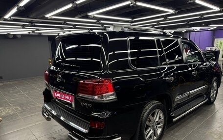 Lexus LX III, 2013 год, 6 300 000 рублей, 7 фотография