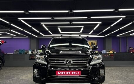 Lexus LX III, 2013 год, 6 300 000 рублей, 15 фотография