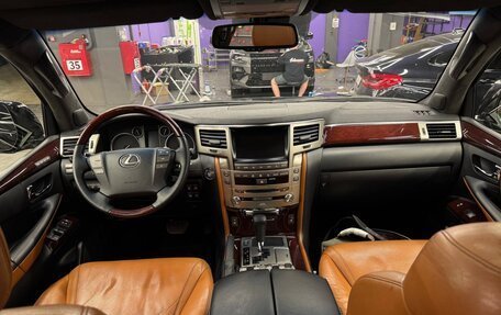 Lexus LX III, 2013 год, 6 300 000 рублей, 25 фотография