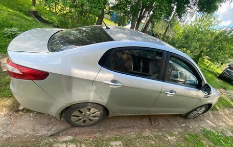 KIA Rio III рестайлинг, 2013 год, 450 000 рублей, 7 фотография