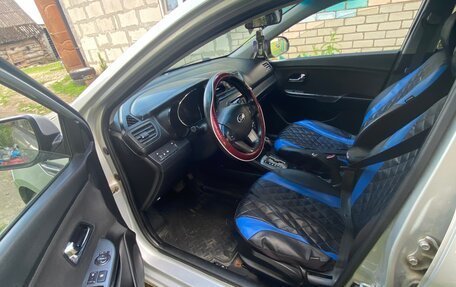 KIA Rio III рестайлинг, 2013 год, 450 000 рублей, 6 фотография