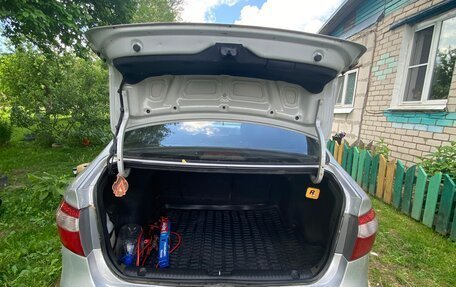 KIA Rio III рестайлинг, 2013 год, 450 000 рублей, 3 фотография
