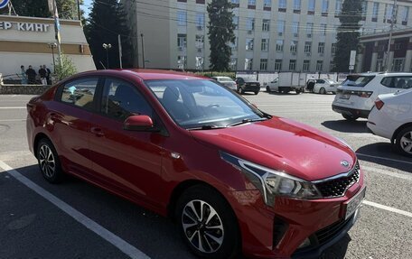KIA Rio IV, 2021 год, 1 750 000 рублей, 7 фотография