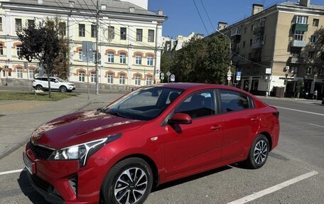 KIA Rio IV, 2021 год, 1 750 000 рублей, 10 фотография