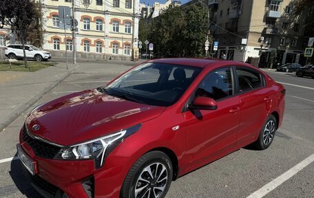 KIA Rio IV, 2021 год, 1 750 000 рублей, 8 фотография