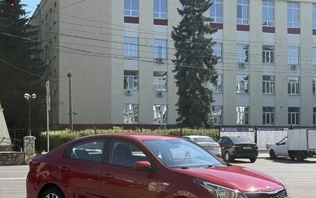 KIA Rio IV, 2021 год, 1 750 000 рублей, 4 фотография