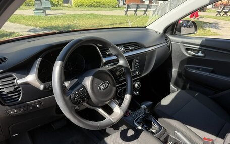 KIA Rio IV, 2021 год, 1 750 000 рублей, 17 фотография