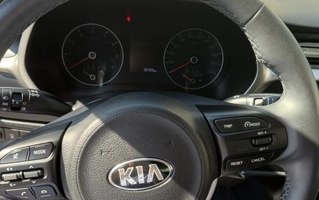 KIA Rio IV, 2021 год, 1 750 000 рублей, 16 фотография