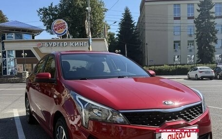 KIA Rio IV, 2021 год, 1 750 000 рублей, 15 фотография