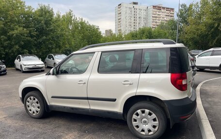 Skoda Yeti I рестайлинг, 2012 год, 1 000 000 рублей, 11 фотография