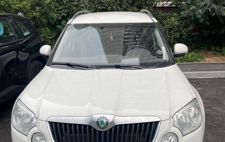 Skoda Yeti I рестайлинг, 2012 год, 1 000 000 рублей, 7 фотография
