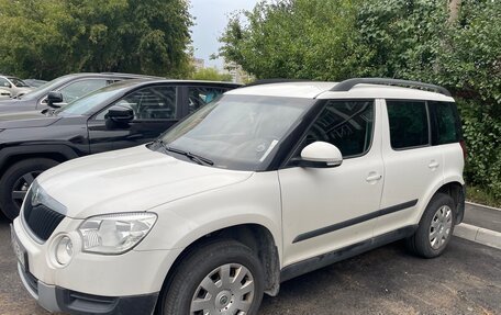 Skoda Yeti I рестайлинг, 2012 год, 1 000 000 рублей, 9 фотография