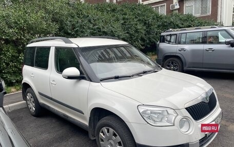 Skoda Yeti I рестайлинг, 2012 год, 1 000 000 рублей, 8 фотография