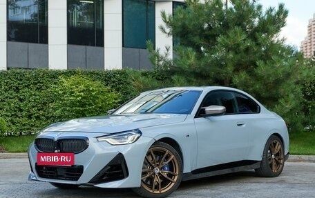 BMW 2 серия, 2022 год, 6 000 000 рублей, 4 фотография