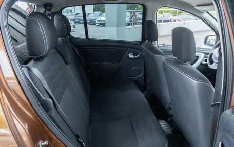 Renault Sandero I, 2013 год, 585 000 рублей, 7 фотография