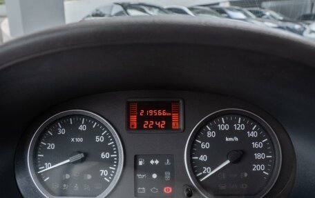 Renault Sandero I, 2013 год, 585 000 рублей, 12 фотография