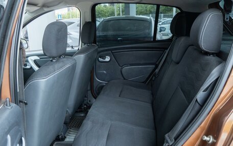 Renault Sandero I, 2013 год, 585 000 рублей, 9 фотография