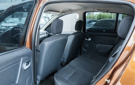 Renault Sandero I, 2013 год, 585 000 рублей, 11 фотография