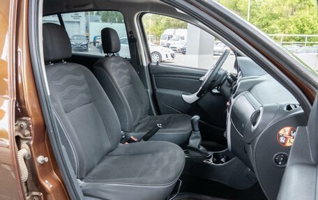 Renault Sandero I, 2013 год, 585 000 рублей, 8 фотография