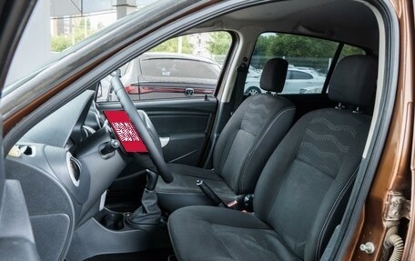 Renault Sandero I, 2013 год, 585 000 рублей, 10 фотография