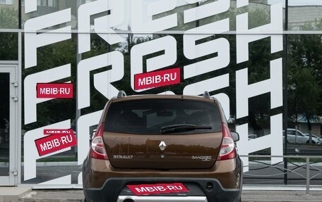 Renault Sandero I, 2013 год, 585 000 рублей, 4 фотография
