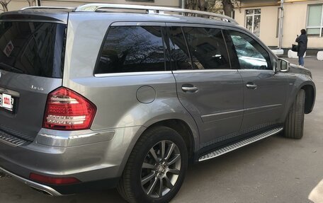 Mercedes-Benz GL-Класс, 2011 год, 1 800 000 рублей, 3 фотография