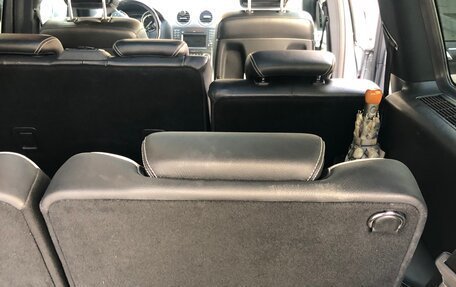 Mercedes-Benz GL-Класс, 2011 год, 1 800 000 рублей, 13 фотография