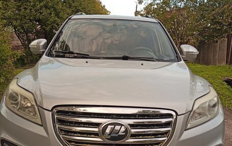 Lifan X60 I рестайлинг, 2013 год, 580 000 рублей, 1 фотография