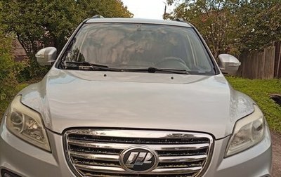 Lifan X60 I рестайлинг, 2013 год, 580 000 рублей, 1 фотография
