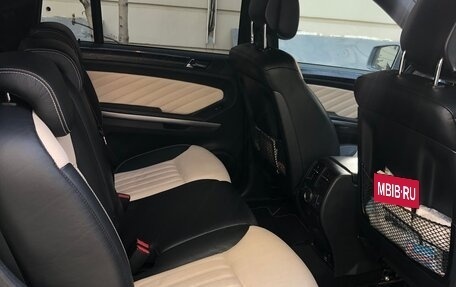 Mercedes-Benz GL-Класс, 2011 год, 1 800 000 рублей, 7 фотография
