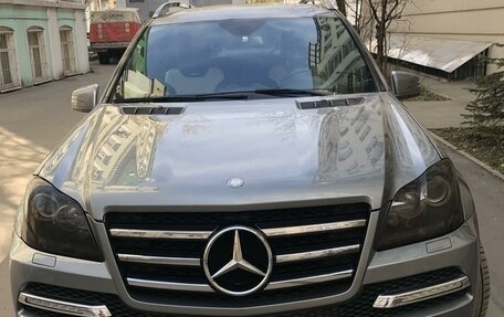 Mercedes-Benz GL-Класс, 2011 год, 1 800 000 рублей, 2 фотография