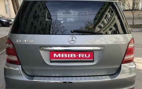 Mercedes-Benz GL-Класс, 2011 год, 1 800 000 рублей, 5 фотография