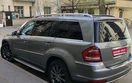 Mercedes-Benz GL-Класс, 2011 год, 1 800 000 рублей, 4 фотография