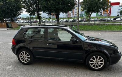 Volkswagen Golf IV, 2002 год, 330 000 рублей, 1 фотография