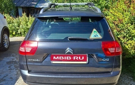Citroen C5 II, 2008 год, 790 000 рублей, 1 фотография